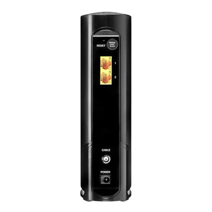 ARRIS (G18) - Cable Modem Router Combo - Fast DOCSIS 3.1 Multi-Gigabit WiFi 6 (AX1800), Approved for Comcast Xfinity, Cox, Spectrum & More